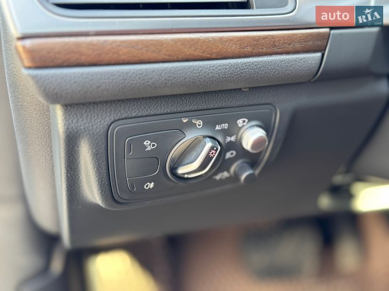 Седан Audi A6 2014 в Виннице