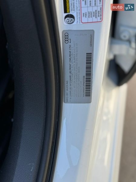 Седан Audi A6 2014 в Виннице