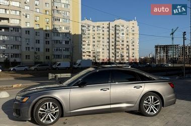Седан Audi A6 2021 в Виннице