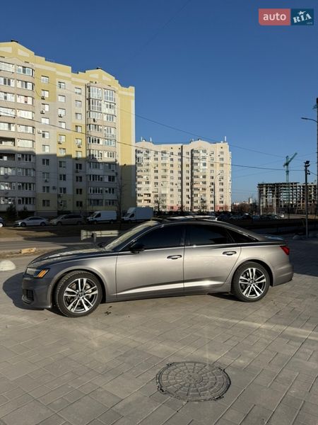 Седан Audi A6 2021 в Виннице