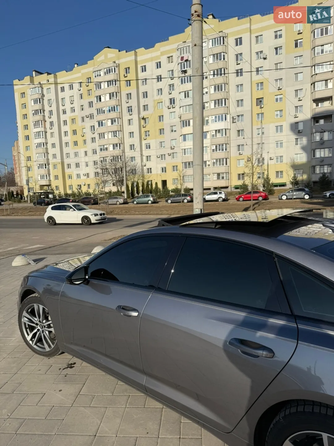 2021 Audi A6 - мініатюра 4