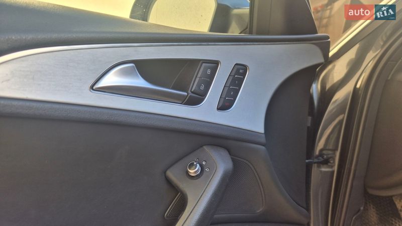 Универсал Audi A6 2013 в Тернополе