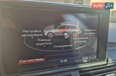 Универсал Audi A6 2013 в Тернополе