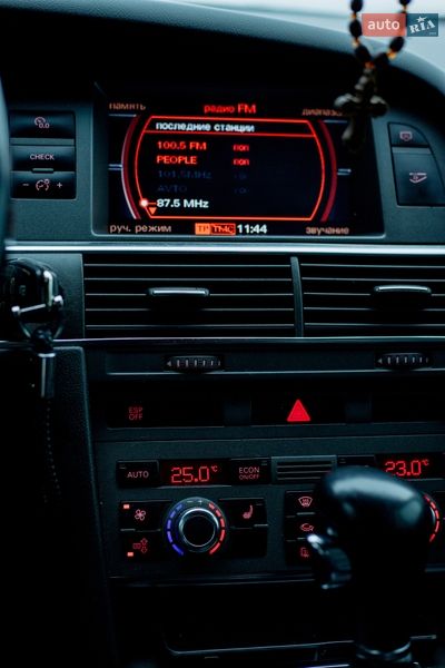 Седан Audi A6 2005 в Днепре