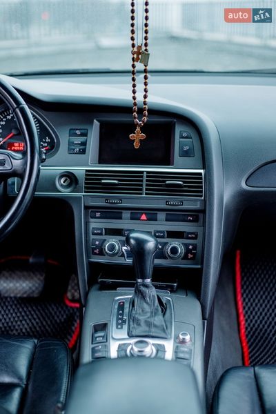 Седан Audi A6 2005 в Днепре