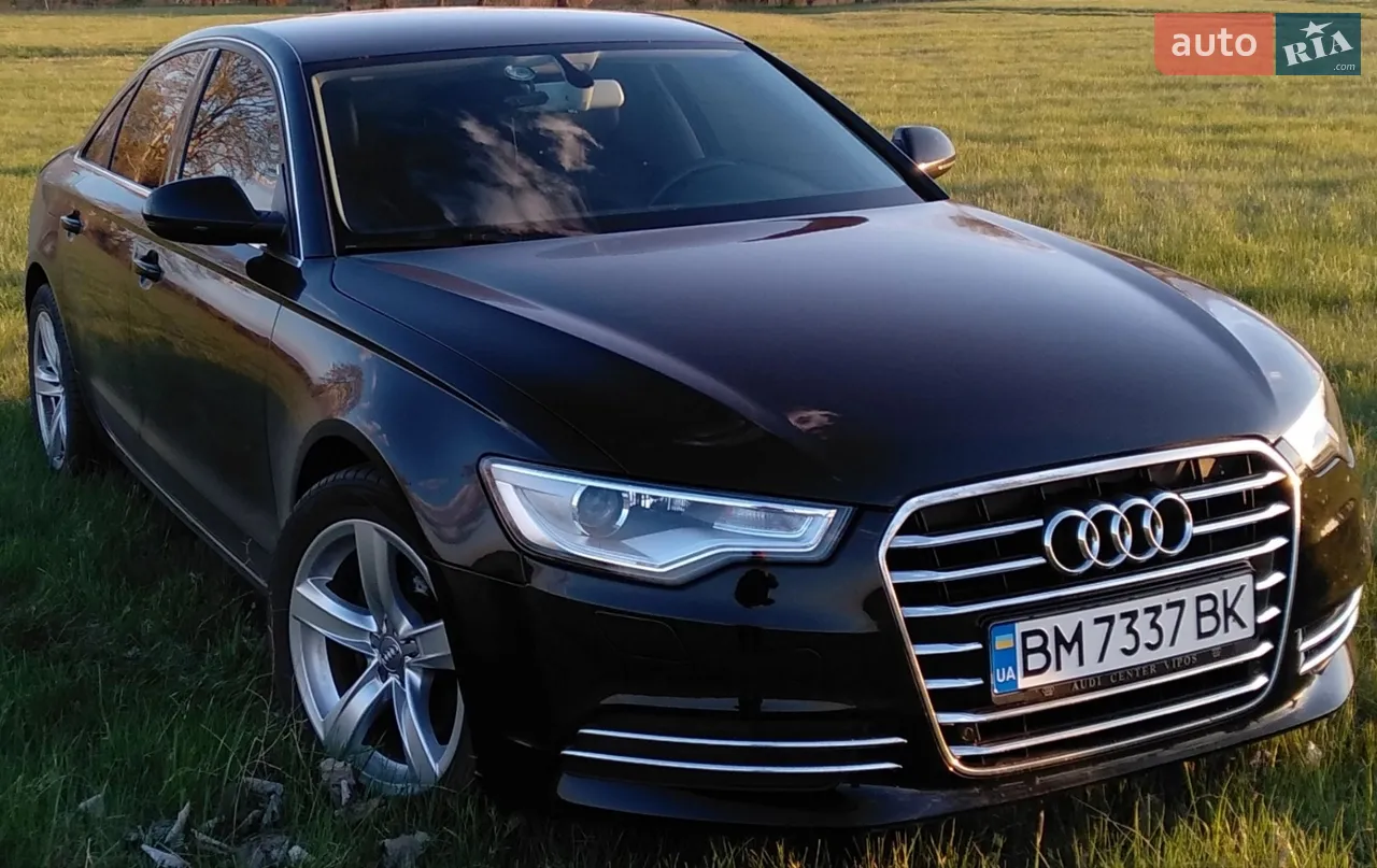 2011 Audi A6 - мініатюра 14