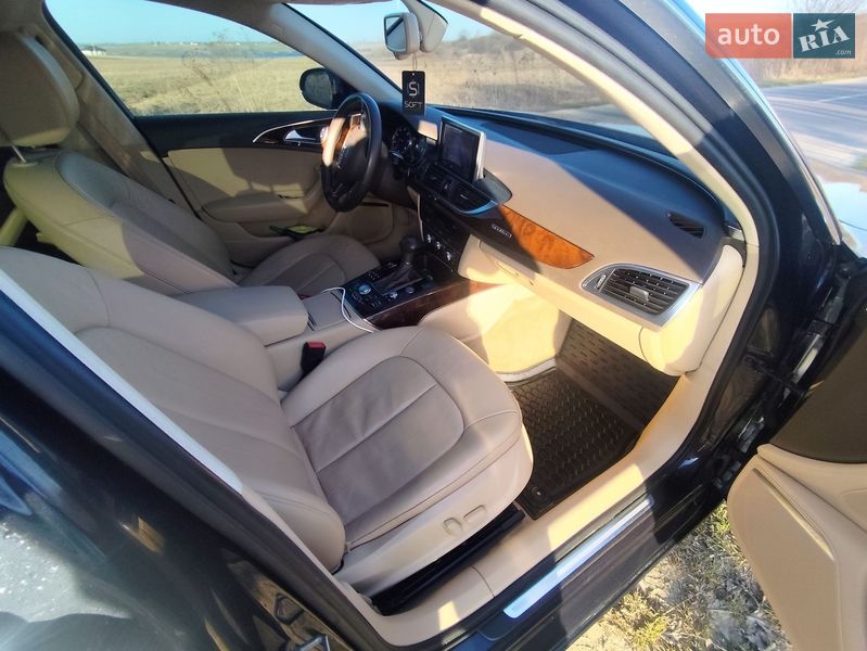 Седан Audi A6 2013 в Новояворівську