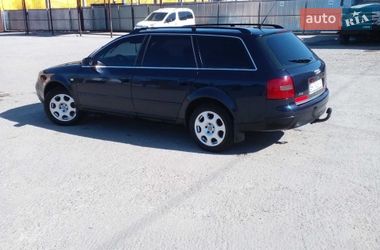 Универсал Audi A6 2001 в Ровно
