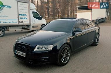 Седан Audi A6 2010 в Львове
