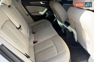 Седан Audi A6 2022 в Львове