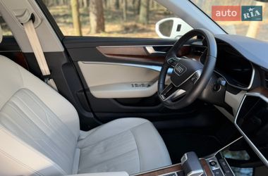 Седан Audi A6 2022 в Львове