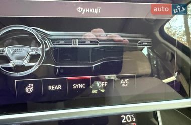 Седан Audi A6 2022 в Львове