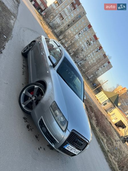 Audi A6 2008