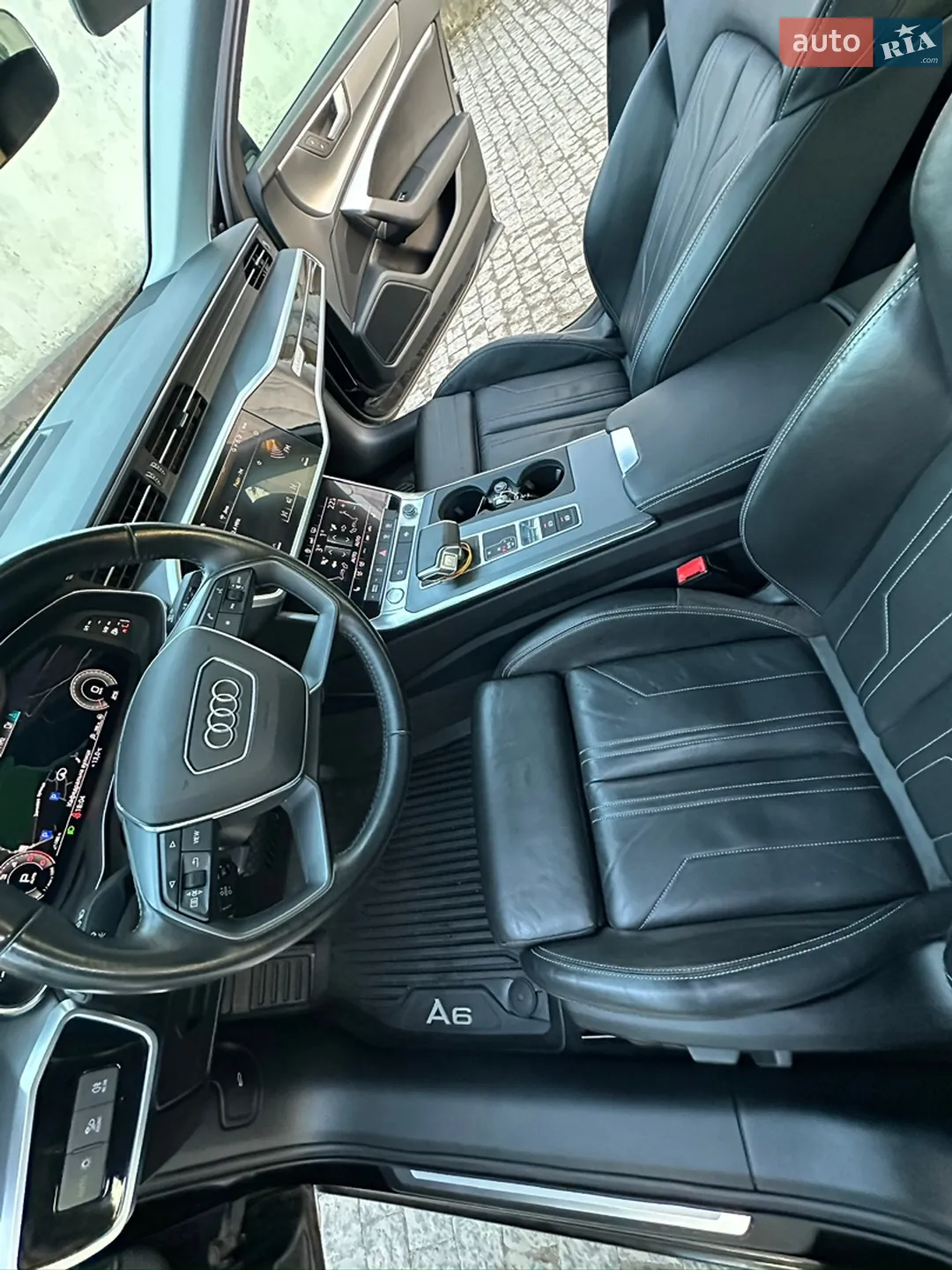 2019 Audi A6 - мініатюра 4
