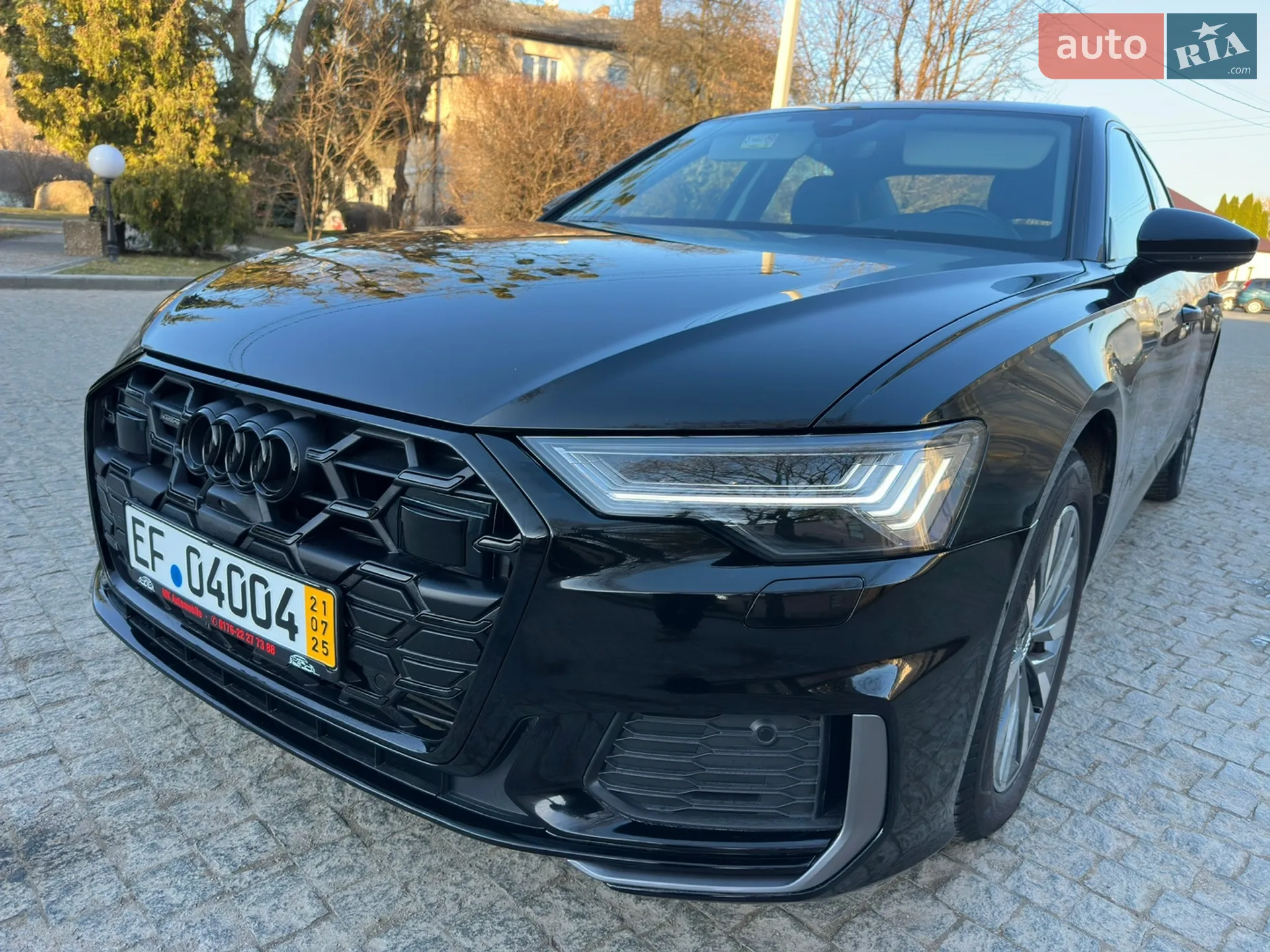 2019 Audi A6 - мініатюра 2
