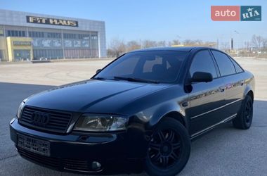 Седан Audi A6 2002 в Запоріжжі фото Седан Audi A6 2002 в Запоріжжі