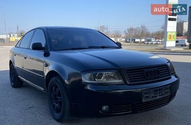 Седан Audi A6 2002 в Запоріжжі фото 2 Седан Audi A6 2002 в Запоріжжі