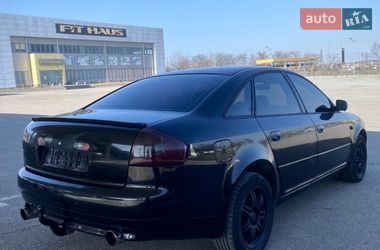 Седан Audi A6 2002 в Запоріжжі фото 4 Седан Audi A6 2002 в Запоріжжі