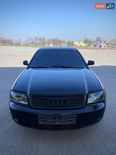 Седан Audi A6 2002 в Запоріжжі фото 3 Седан Audi A6 2002 в Запоріжжі
