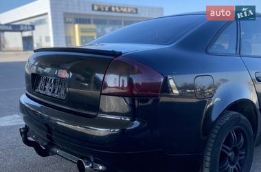 Седан Audi A6 2002 в Запорожье