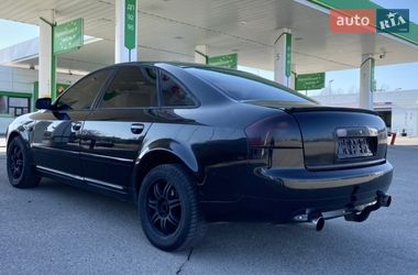 Седан Audi A6 2002 в Запоріжжі фото 6 Седан Audi A6 2002 в Запоріжжі