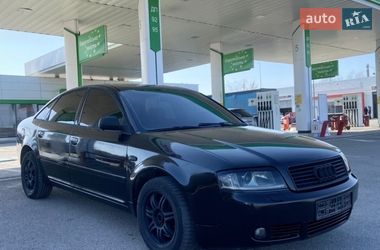 Седан Audi A6 2002 в Запоріжжі фото 8 Седан Audi A6 2002 в Запоріжжі