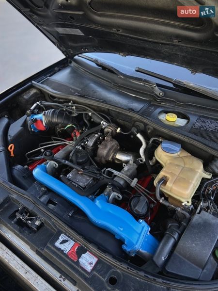 Седан Audi A6 2002 в Запорожье