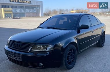 Седан Audi A6 2002 в Запоріжжі фото 11 Седан Audi A6 2002 в Запоріжжі