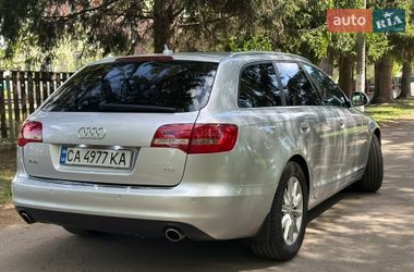 Универсал Audi A6 2011 в Умани