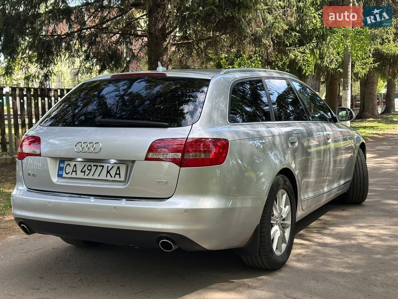 Универсал Audi A6 2011 в Умани