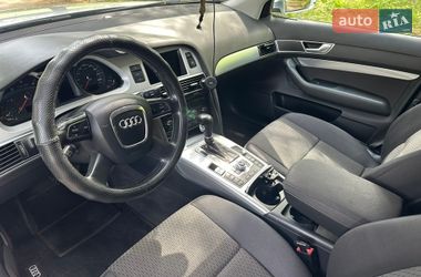 Универсал Audi A6 2011 в Умани