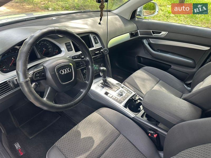 Универсал Audi A6 2011 в Умани