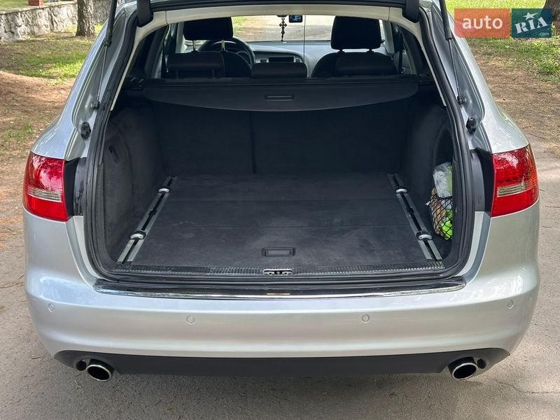 Универсал Audi A6 2011 в Умани