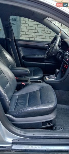 Универсал Audi A6 1998 в Киеве