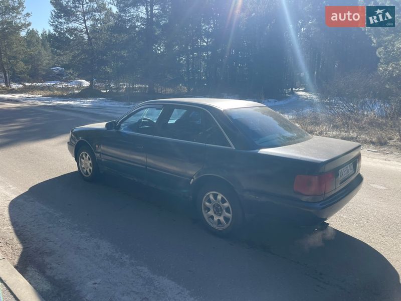 Седан Audi A6 1996 в Києві