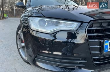 Седан Audi A6 2011 в Львові