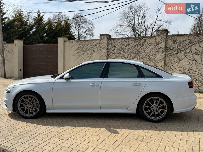 Седан Audi A6 2015 в Одессе