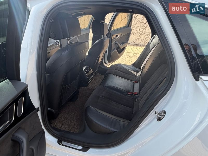Седан Audi A6 2015 в Одессе