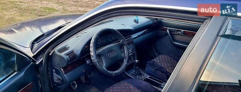 Універсал Audi A6 1996 в Захарівці