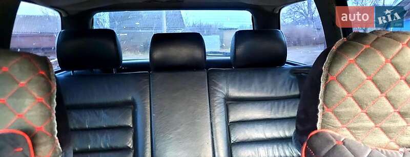 Універсал Audi A6 1996 в Захарівці