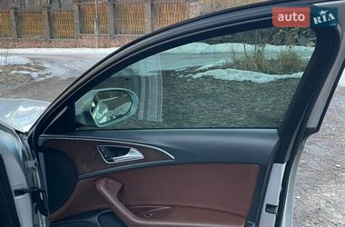 Седан Audi A6 2014 в Житомире