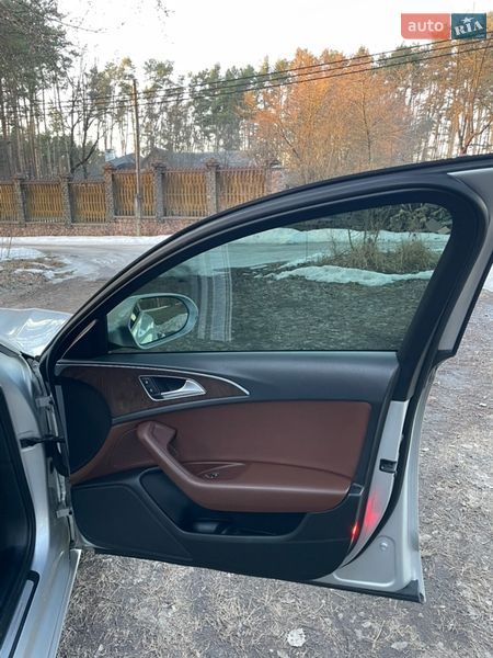 Седан Audi A6 2014 в Житомире