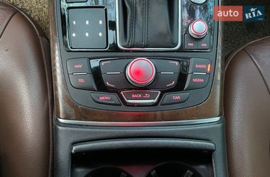 Седан Audi A6 2014 в Житомире