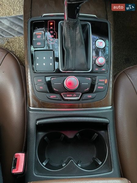 Седан Audi A6 2014 в Житомире