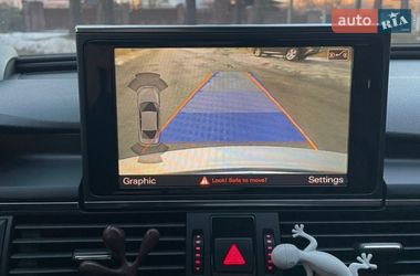 Седан Audi A6 2014 в Житомире