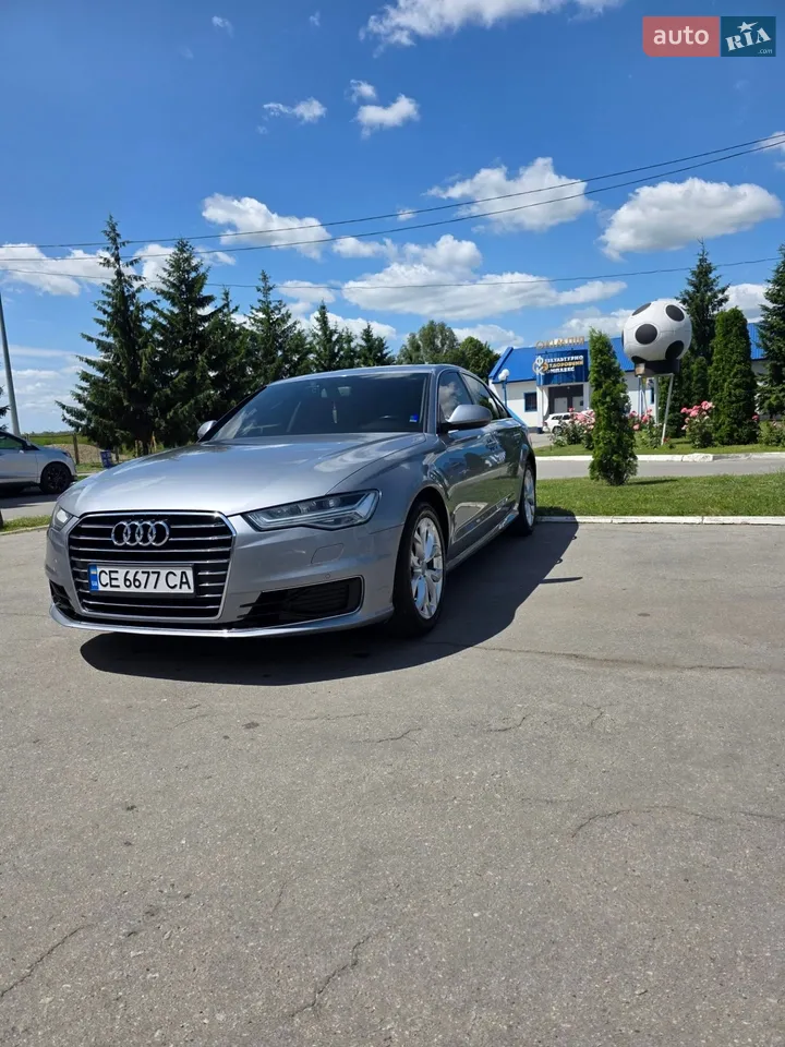 2017 Audi A6 - мініатюра 15