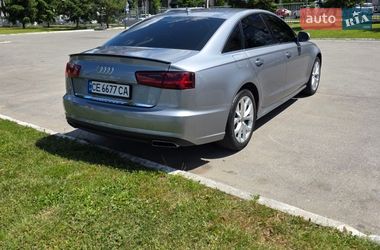 Седан Audi A6 2016 в Черновцах