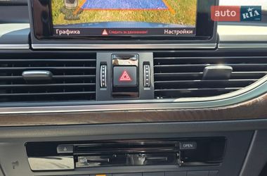Седан Audi A6 2016 в Черновцах