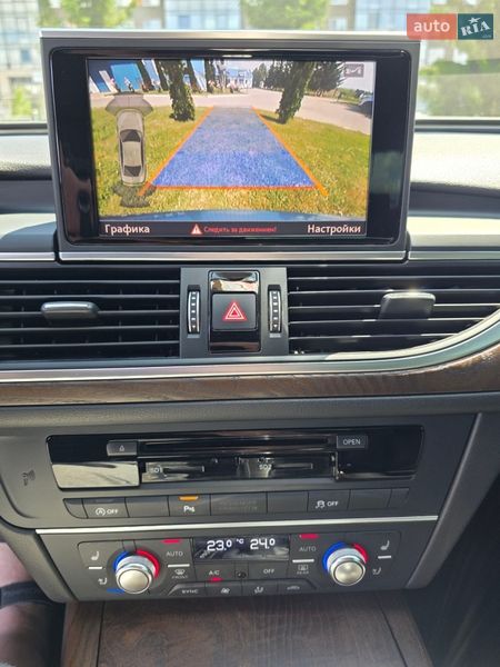 Седан Audi A6 2016 в Черновцах