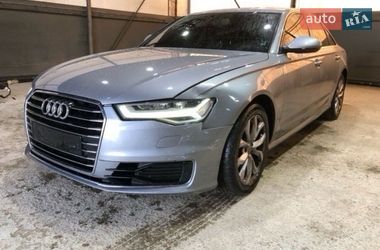Седан Audi A6 2016 в Черновцах